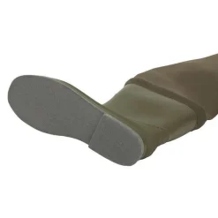 Kinetic Wading|Wading^Waders Néoprène Neogaiter F - Olive
