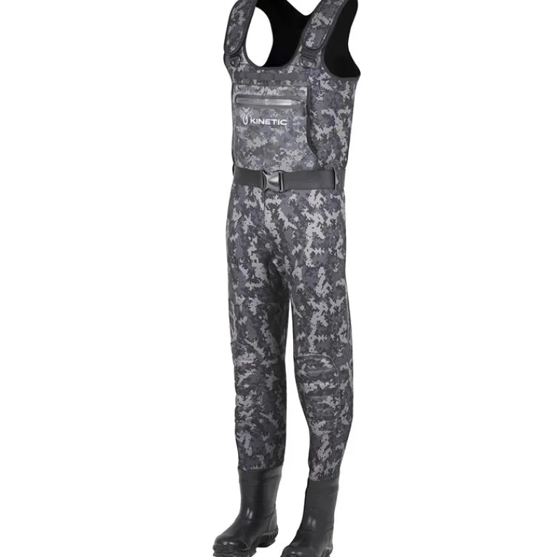 Kinetic Wading|Wading^Waders Néopréne Neorush Bootfoot