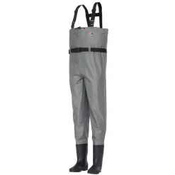 DAM Wading|Wading^Waders Nylon Nylon Waders - Light Grey