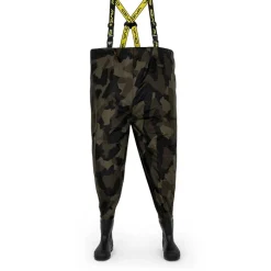 Avid Carp Wading|Wading^Waders Pvc Distortion Active-Lined Xl Chest Waders