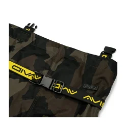 Waders Pvc Avid Carp Distortion Active-Lined Chest Waders