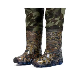 Good Year Kidsplay Wading|Wading^Waders Pvc Enfant Camo
