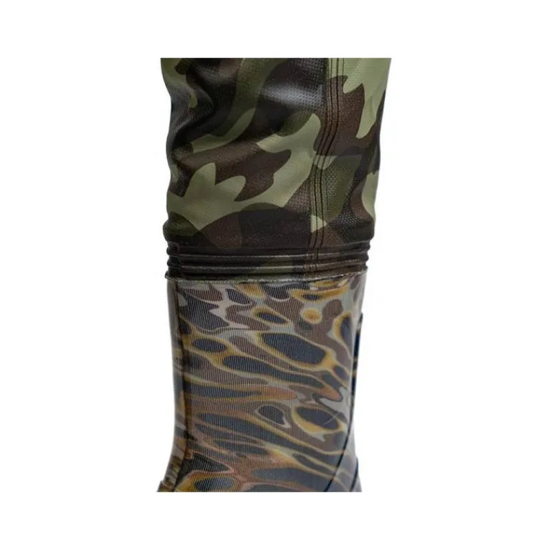 Good Year Kidsplay Wading|Wading^Waders Pvc Enfant Camo