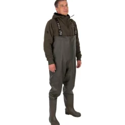 Waders Pvc Fox Khaki Hd Waders