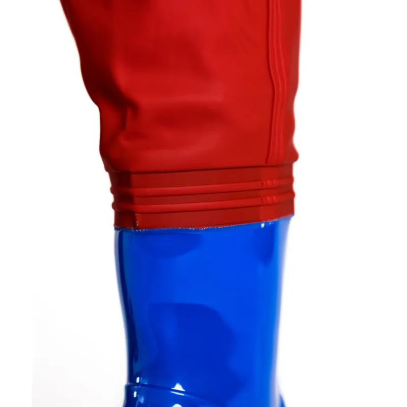 Good Year Kidsplay Wading|Wading^Waders Pvc Junior Pompier