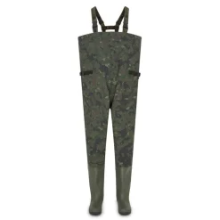 Waders Pvc Trakker N2 Camo Waders