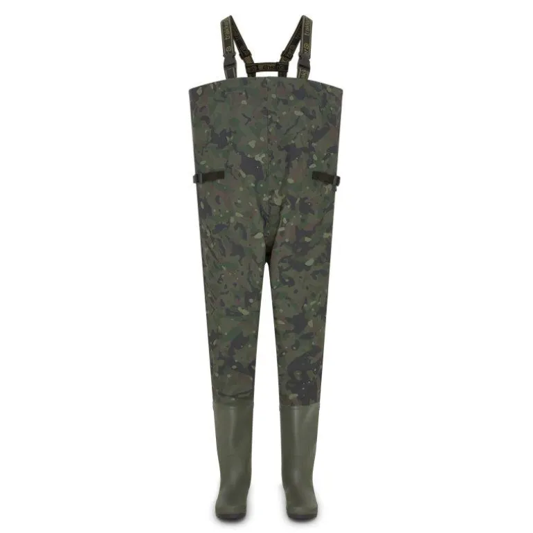 Waders Pvc Trakker N2 Camo Waders