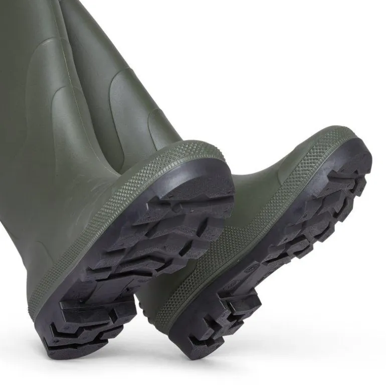 Waders Pvc Trakker N2 Camo Waders
