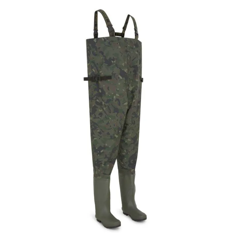Waders Pvc Trakker N2 Camo Waders