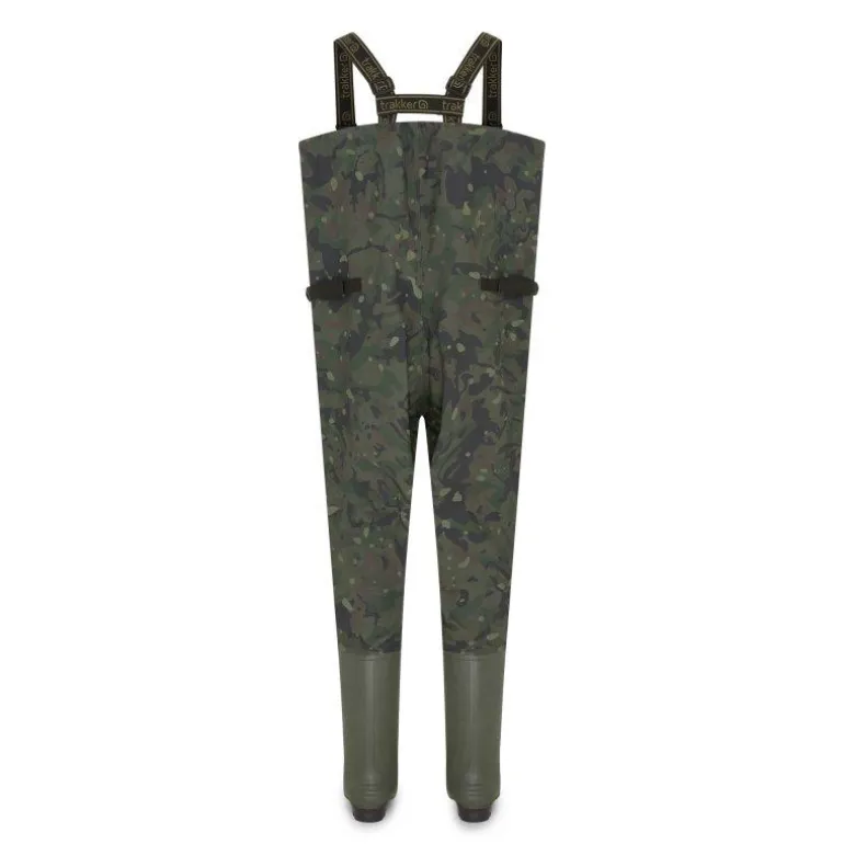 Waders Pvc Trakker N2 Camo Waders