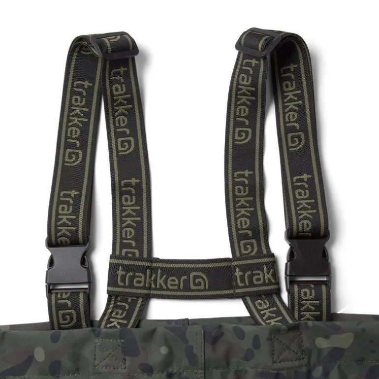 Waders Pvc Trakker N2 Camo Waders