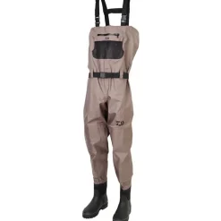 Daiwa Wading|Wading^Waders Respirant 3 Couches Avec Bottes