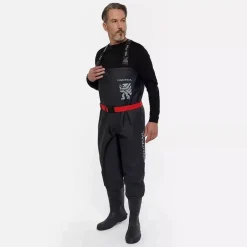 Finntrail Wading|Wading^Waders Respirant Timber Bf - Dark Grey