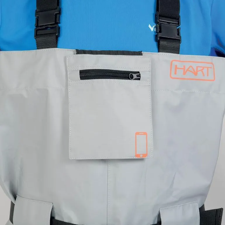 Waders Respirant Hart Skin Warm