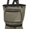 Waders Stocking Kinetic Drygaiter Ii St. Foot - Olive