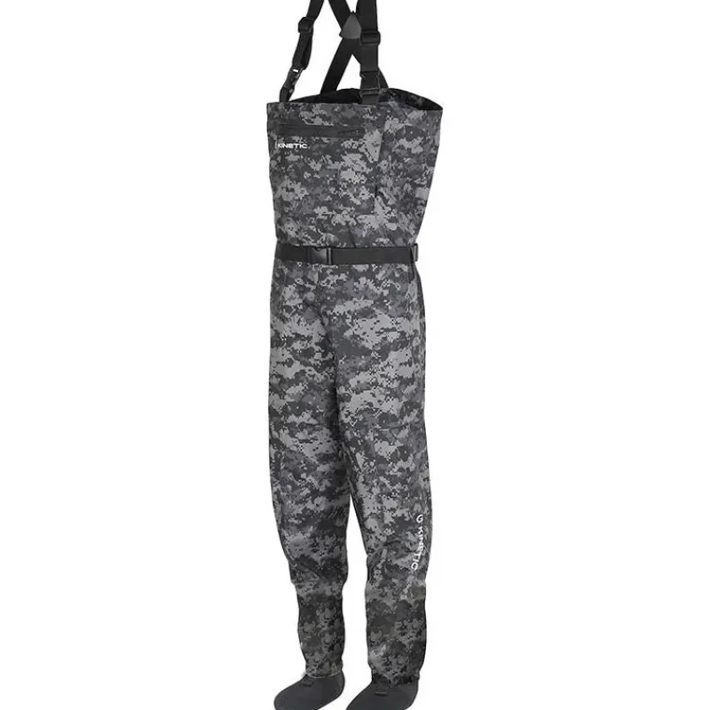 Kinetic Wading|Wading^Waders Stocking Néoprène Camorush St. Foot