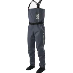 Waders Stocking Respirant Finntrail Timber - Dark Grey