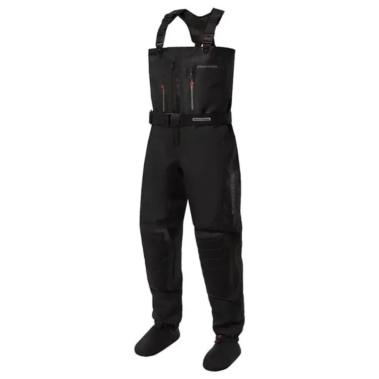 Waders Stocking Respirant Finntrail Speedmaster-Z - Graphite