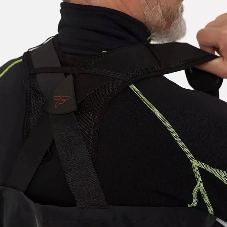 Waders Stocking Respirant Finntrail Speedmaster-Z - Graphite