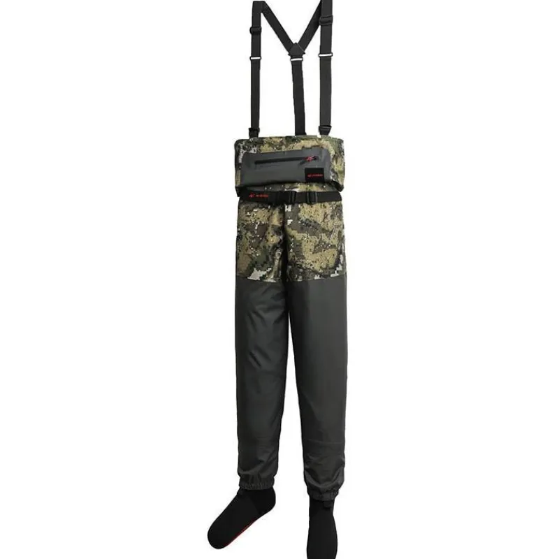 Hydrox Wading|Wading^Waders Stocking Respirant Rider 4K