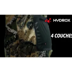 Hydrox Wading|Wading^Waders Stocking Respirant Rider 4K