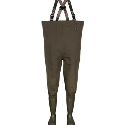 Waders Taslon Fox Khaki Lw Lined Waders