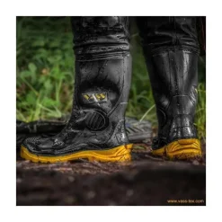 Vass Wading|Wading^Waders Hybrid Grey Camo Chest Waders